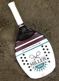 Racchetta beach tennis Miller