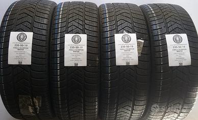 4 GOMME 235 50 19 PIRELLI A68217