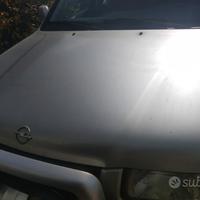Cofano Opel Frontera anno 2000 - 5 porte