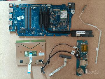 Scheda Madre Dell Vostro P62F I5