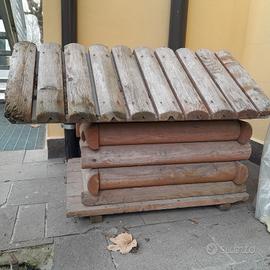 casetta per cane