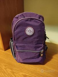 zainetto x bambini da asilo misura 26 x30