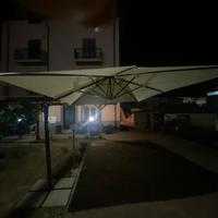 Ombrellone da giardino
