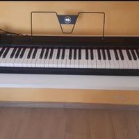 Pianoforte digitale per principianti 