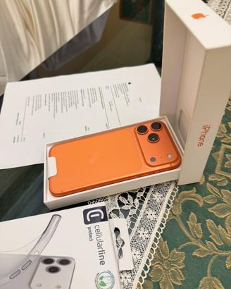 IPHONE 17 PRO MAX (256) GB