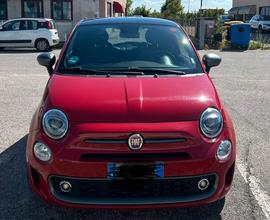 Fiat 500 (2015-->) - 2019