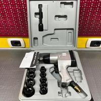 Avvitatore Pneumatico 1/2" Kit Bussole