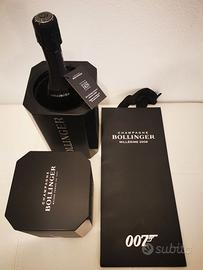 Champagne BOLLINGER Millesime 2009   007 SPECTRE