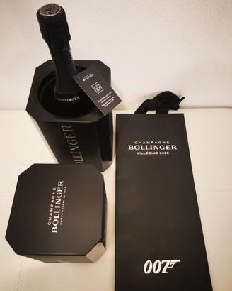 Champagne BOLLINGER Millesime 2009   007 SPECTRE