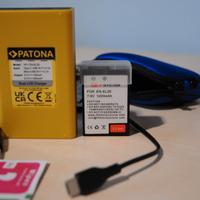 Batteria Nikon Z50
