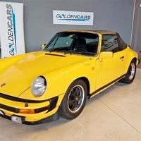 Porsche 911 Carrera 3.0 Targa