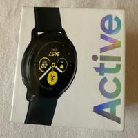 Samsung Galaxy Watch Active