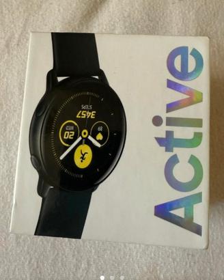 Samsung Galaxy Watch Active