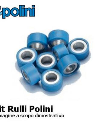 RULLI VARIATORE POLINI 16×10 GR 3,0 OZ.0105