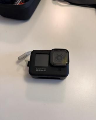 GoPro Hero 11 Black – Kit Completo