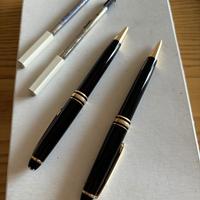 PENNA SFERA E PORTAMINE MONTBLANC