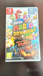 Nintendo Switch giochi