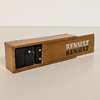 Renault - Set Domino - Legno