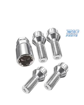 VITI ANTIFURTO CORTE 12X150 CONICO