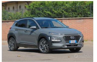 Ricambi Hyundai kona