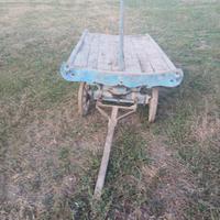 carro agricolo vintage