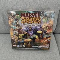 Marvel Zombies X-men resistance Zombicide