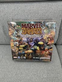 Marvel Zombies X-men resistance Zombicide