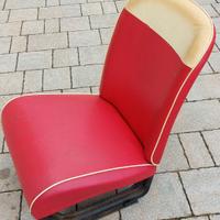 Venduto - Sedile fiat 500 f epoca