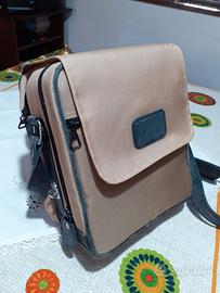 Borsa porta fotocamera vintage 
