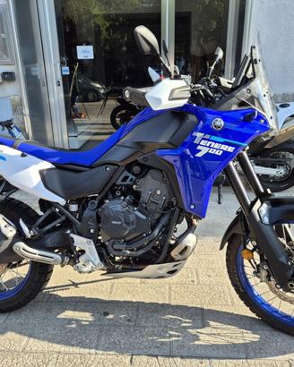 Yamaha Ténéré 700