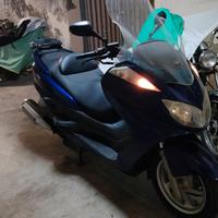 Yamaha Majesty 400 - 2004