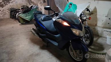 Yamaha Majesty 400 - 2004