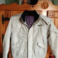 giacca Levis tipo bomber taglia 8 anni 