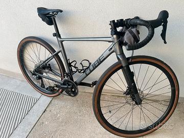 Gravel cube nuroad  race