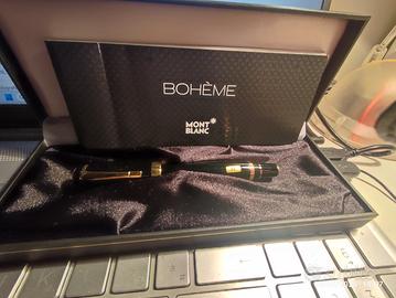 Penna stilografica Mont Blanc