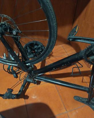 Bici gravel. Cannondale topstone