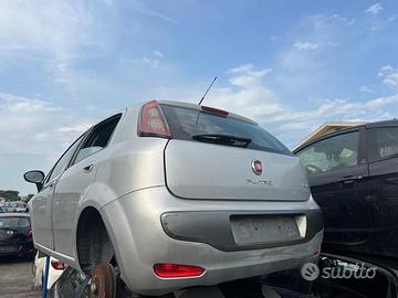 Punto evo anno dal 2009 al 2018