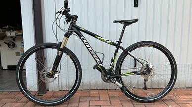 Bicicletta Cannondale Trail SL1 29”