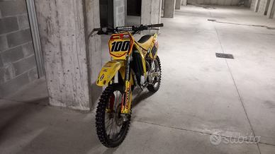 Suzuki rm85