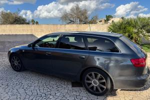 Audi a6 Sline