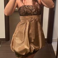 Abito sartoriale da cerimonia taglia s