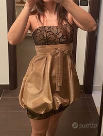 Abito sartoriale da cerimonia taglia s