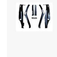 Plastiche esterne complrte honda cn 250