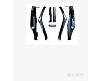 Plastiche esterne complrte honda cn 250