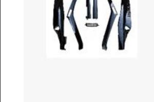 Plastiche esterne complrte honda cn 250