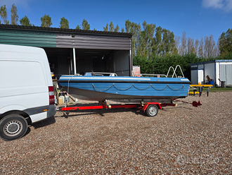 Castoldi jet polizia idrogetto alluminio
