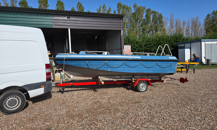 Castoldi jet polizia idrogetto alluminio