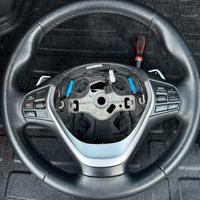 Volante sport Paddle Bmw F30