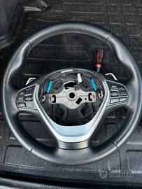 Volante sport Paddle Bmw F30