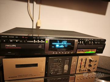 🎵 lettore masterizzatore CD Philips 
